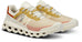 On Cloudvista Women's Trail Running Shoe - Ivory | Bronze