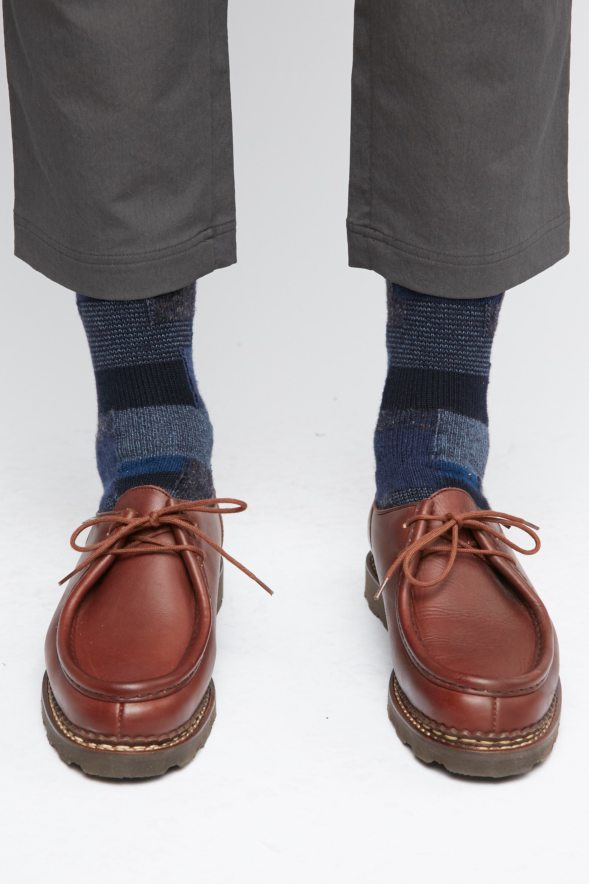 Paraboot Michael Lis Marron - Totem Brand Co.