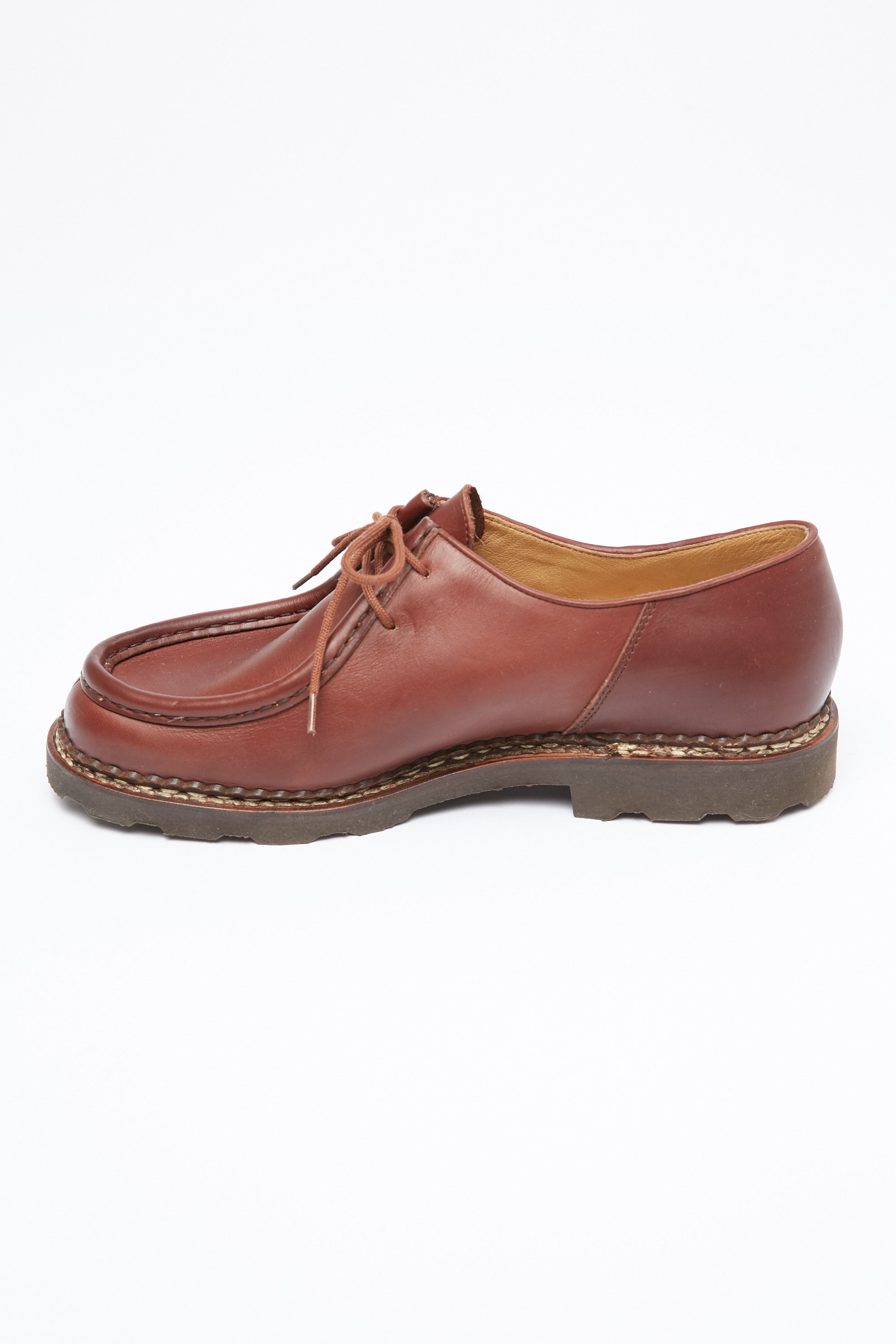 Paraboot Michael Lis Marron - Totem Brand Co.