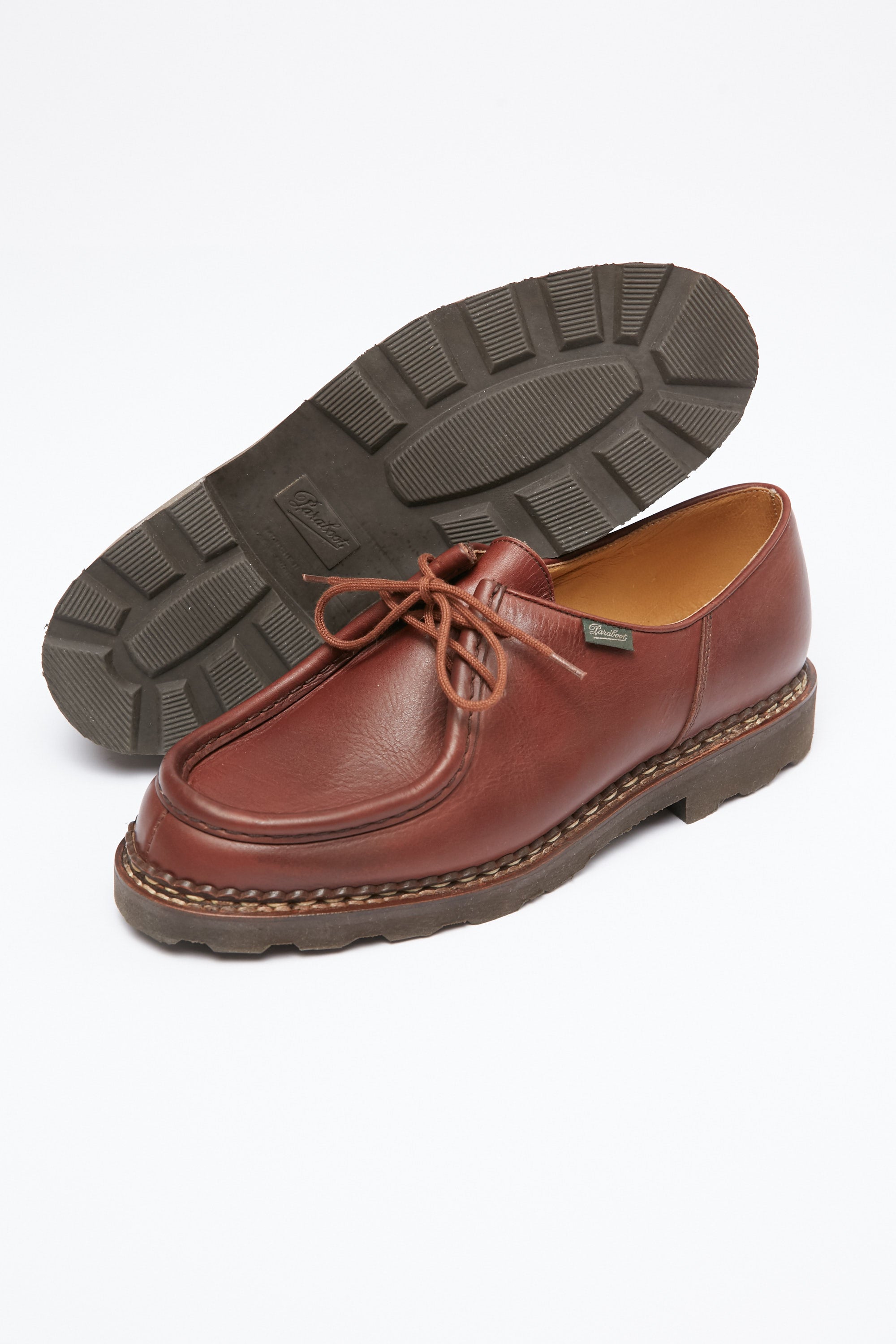 Paraboot Michael Lis Marron - Totem Brand Co.