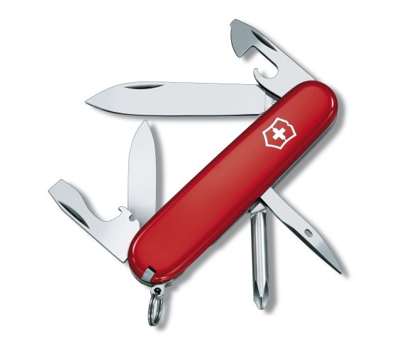 Victorinox Swiss Army Tinker (Red) - Totem Brand Co.